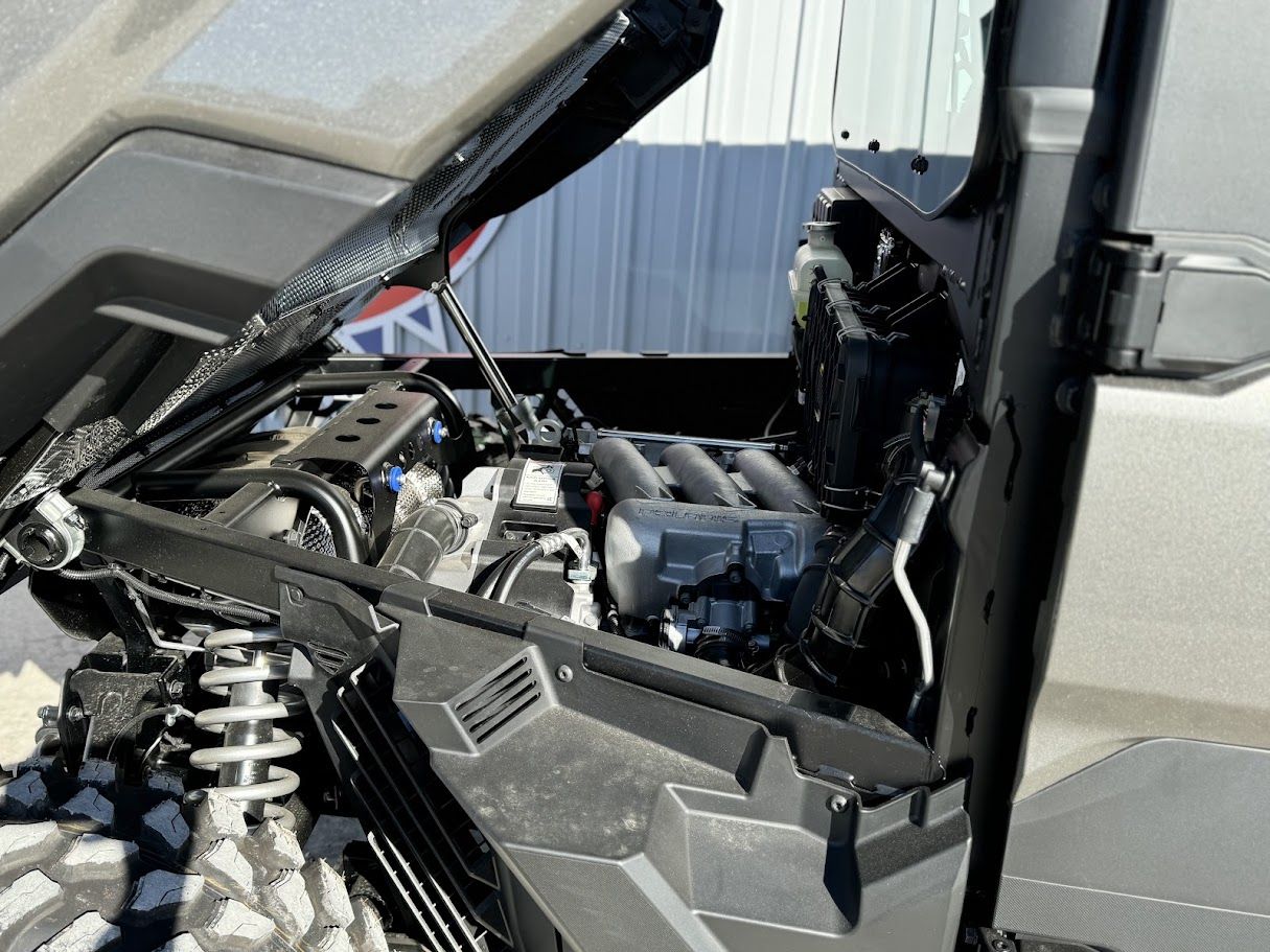 2025 Polaris Ranger Crew XD 1500 Northstar Edition Premium in Calmar, Iowa - Photo 14