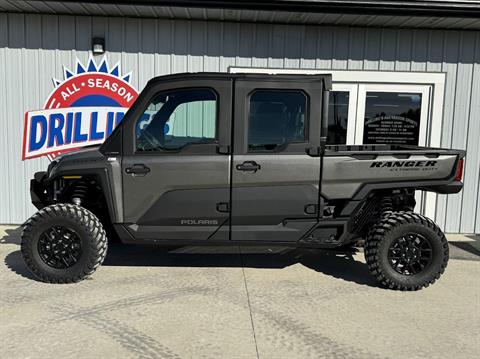 2025 Polaris Ranger Crew XD 1500 Northstar Edition Premium in Calmar, Iowa - Photo 15