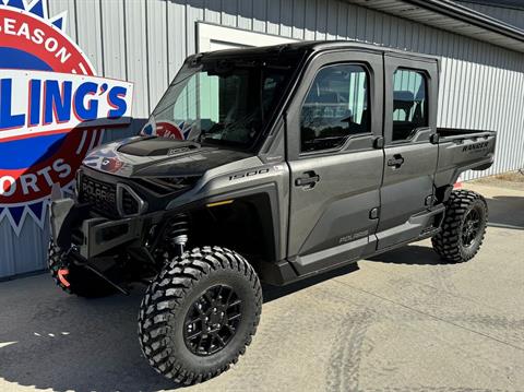 2025 Polaris Ranger Crew XD 1500 Northstar Edition Premium in Calmar, Iowa - Photo 16