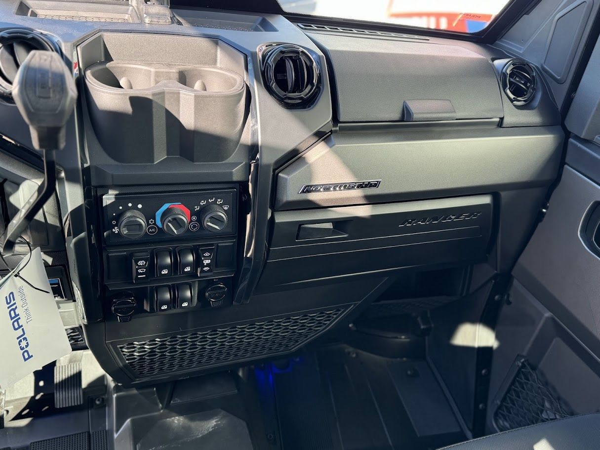 2025 Polaris Ranger Crew XD 1500 Northstar Edition Premium in Calmar, Iowa - Photo 4