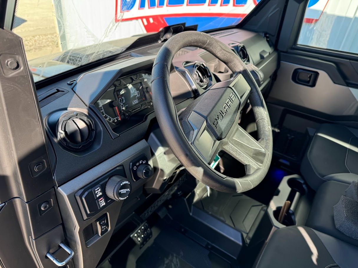 2025 Polaris Ranger Crew XD 1500 Northstar Edition Premium in Calmar, Iowa - Photo 5