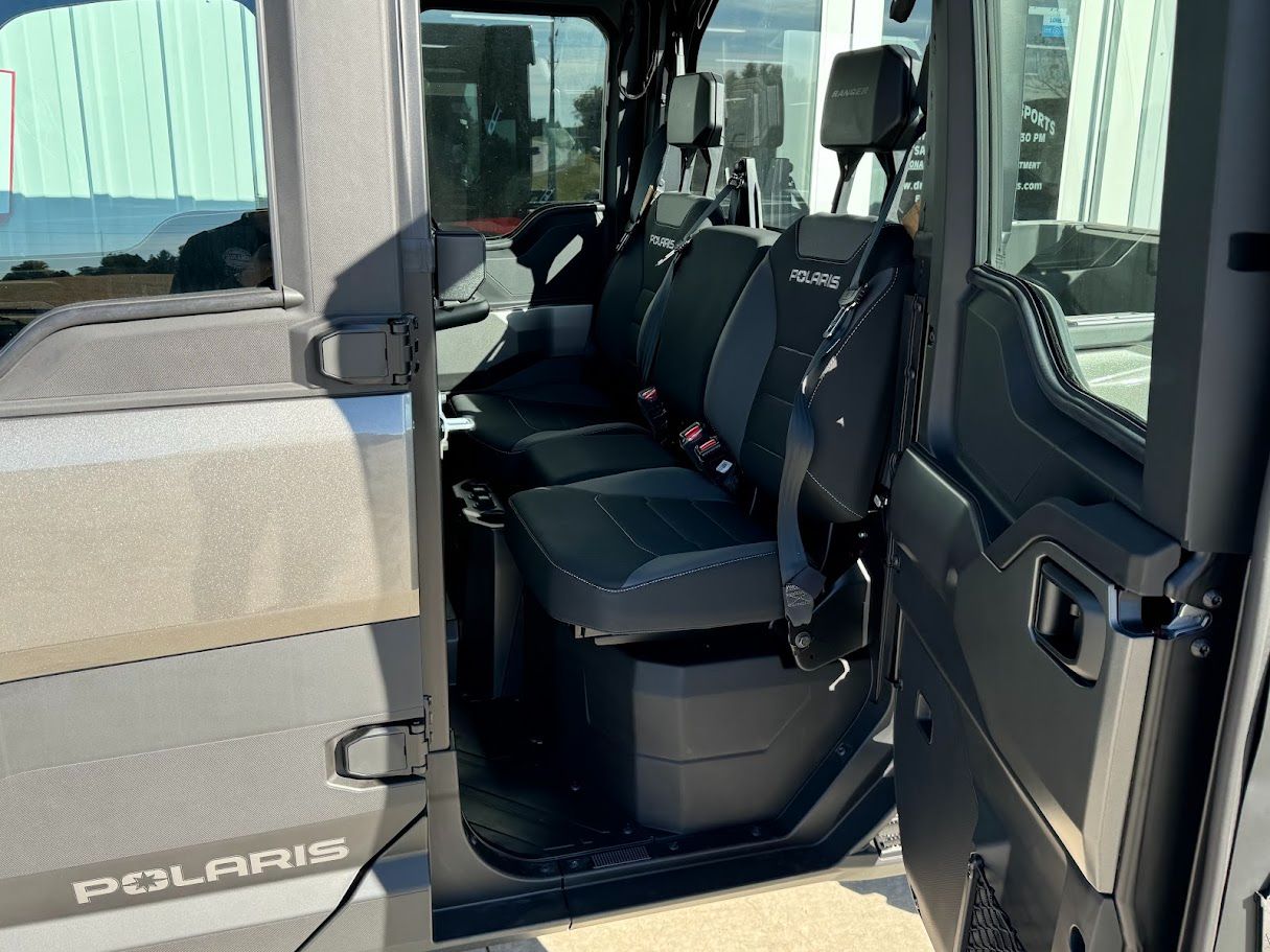 2025 Polaris Ranger Crew XD 1500 Northstar Edition Premium in Calmar, Iowa - Photo 6