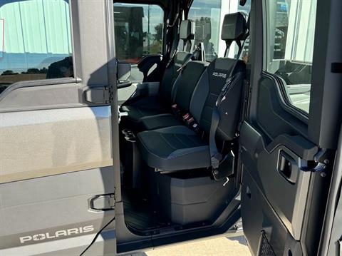 2025 Polaris Ranger Crew XD 1500 Northstar Edition Premium in Calmar, Iowa - Photo 6
