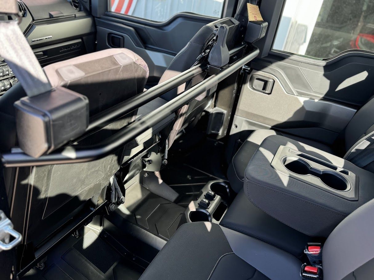 2025 Polaris Ranger Crew XD 1500 Northstar Edition Premium in Calmar, Iowa - Photo 8