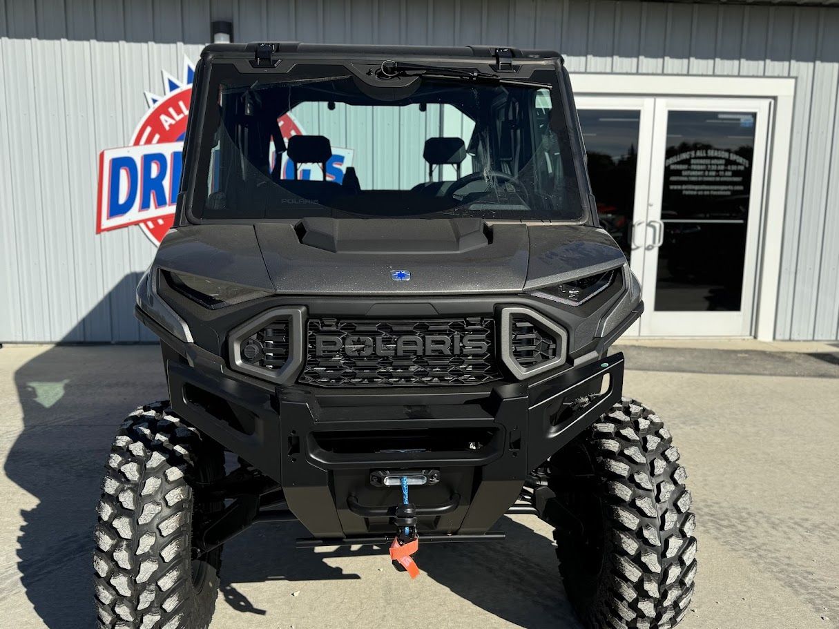 2025 Polaris Ranger Crew XD 1500 Northstar Edition Premium in Calmar, Iowa - Photo 17
