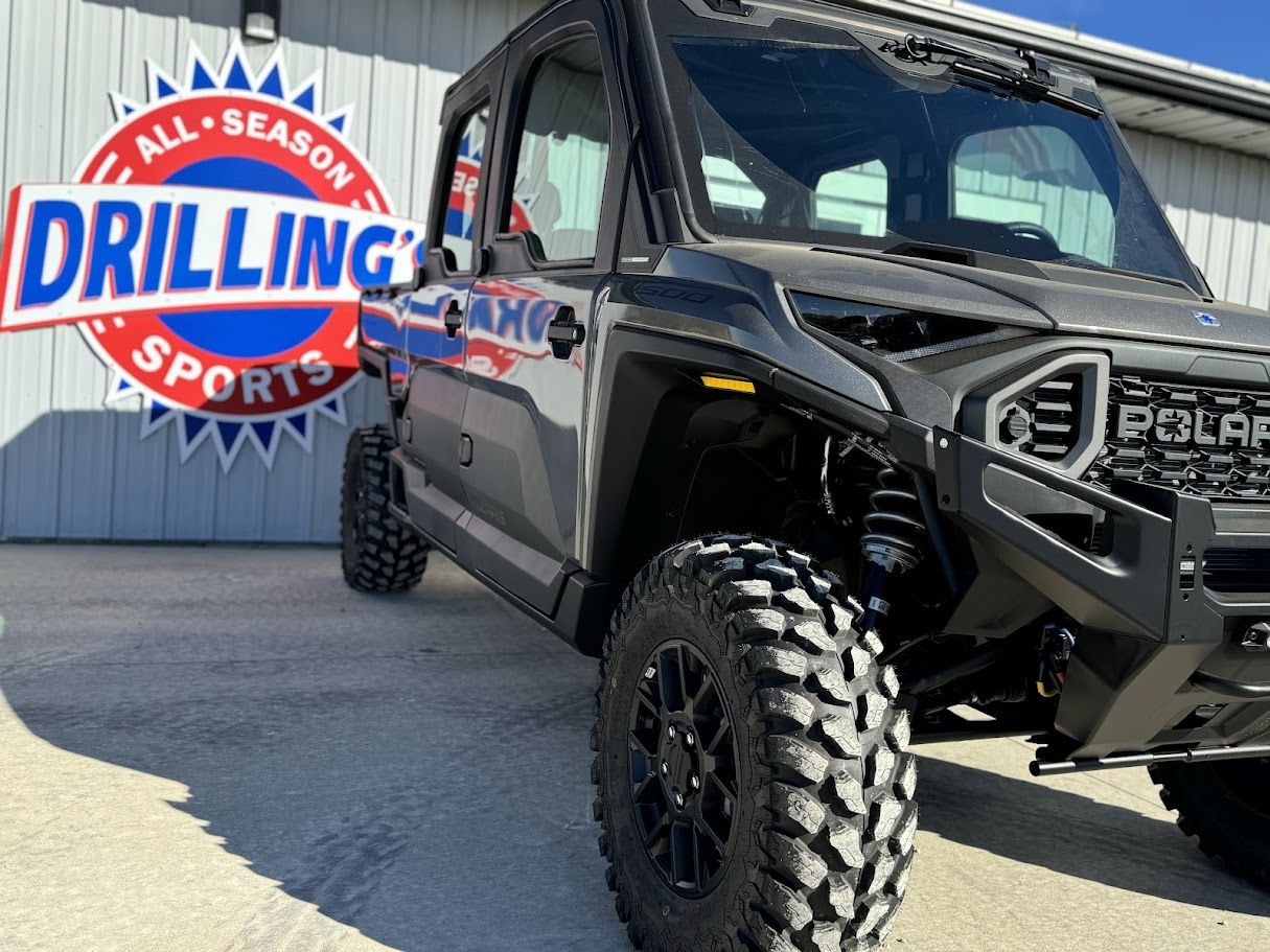 2025 Polaris Ranger Crew XD 1500 Northstar Edition Premium in Calmar, Iowa - Photo 18