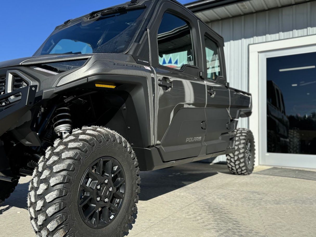 2025 Polaris Ranger Crew XD 1500 Northstar Edition Premium in Calmar, Iowa - Photo 19