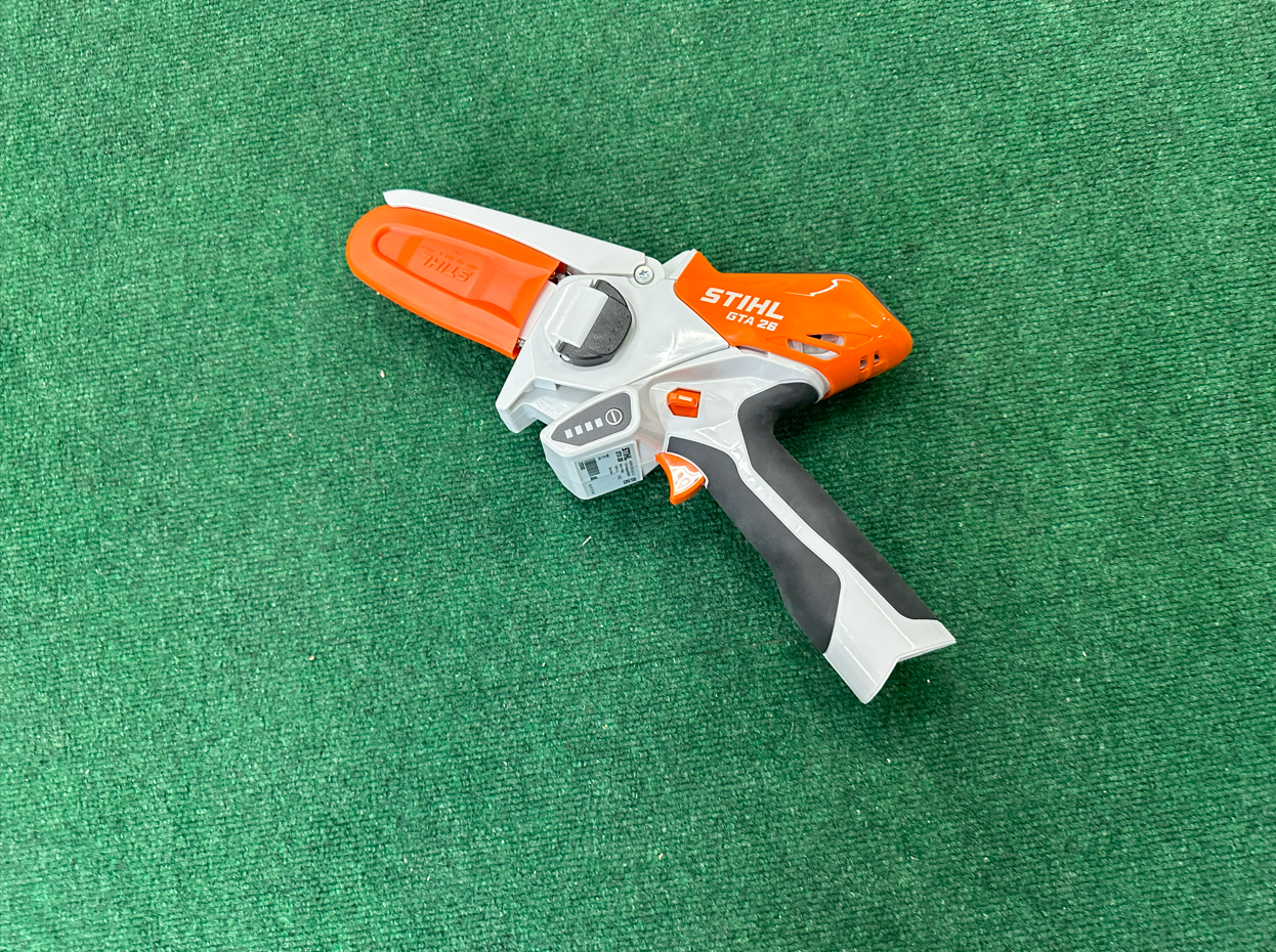 Stihl GTA 26 w/ AS 2 Battery & AL 1 Charger in Calmar, Iowa - Photo 2