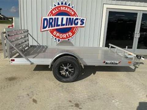 2025 Triton Trailers FIT Series Aluminum Trailers - FIT1072 in Calmar, Iowa - Photo 1