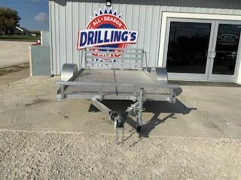 2025 Triton Trailers FIT Series Aluminum Trailers - FIT1072 in Calmar, Iowa - Photo 2