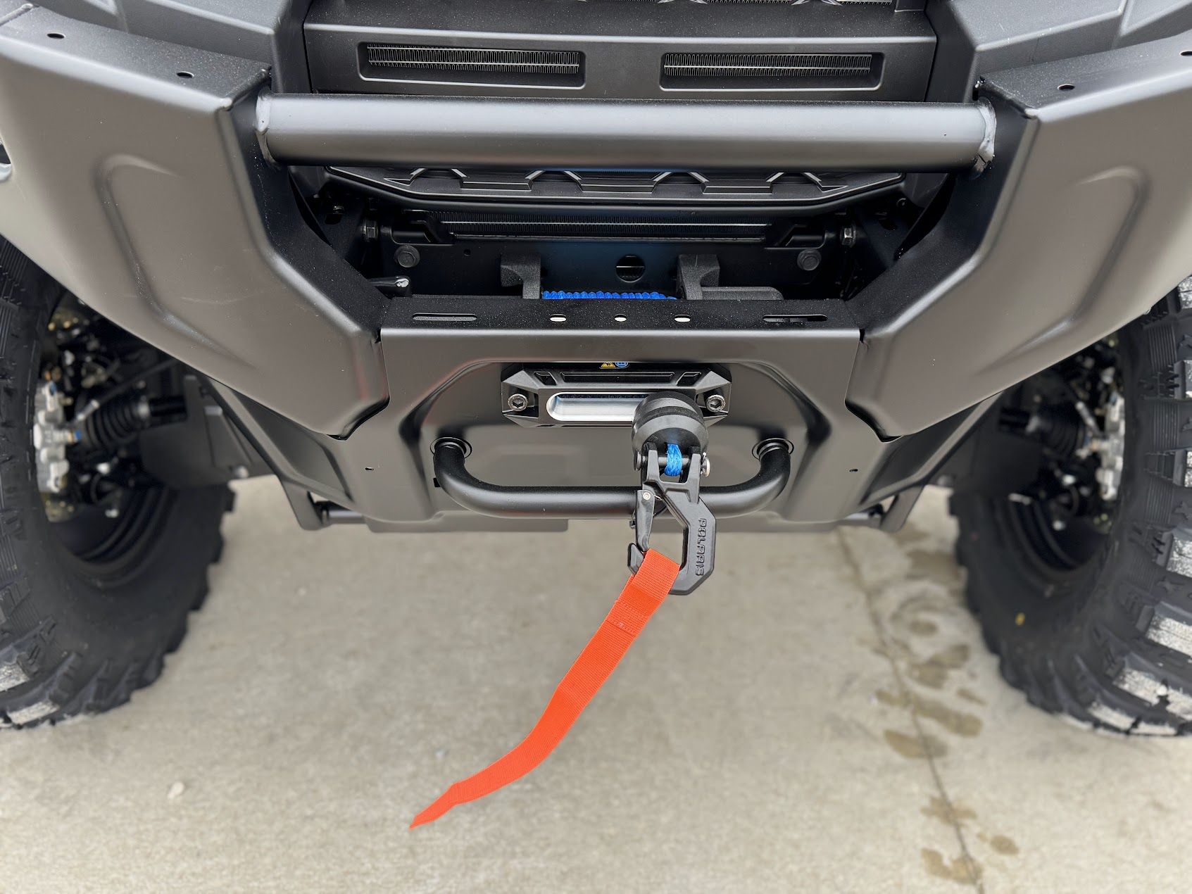 2026 Polaris Ranger Crew XP 1000 NorthStar Edition Premium in Calmar, Iowa - Photo 15