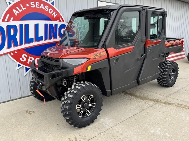 2026 Polaris Ranger Crew XP 1000 NorthStar Edition Premium in Calmar, Iowa - Photo 1