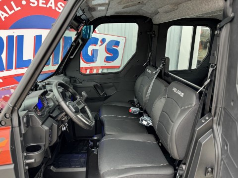 2026 Polaris Ranger Crew XP 1000 NorthStar Edition Premium in Calmar, Iowa - Photo 3