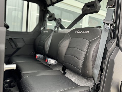 2026 Polaris Ranger Crew XP 1000 NorthStar Edition Premium in Calmar, Iowa - Photo 11