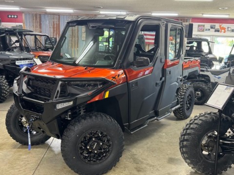 2026 Polaris Ranger Crew XP 1000 NorthStar Edition Premium in Calmar, Iowa