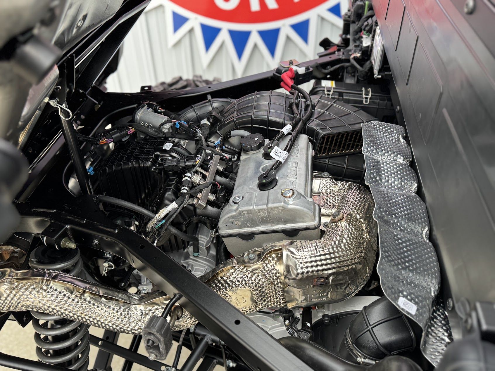 2026 Polaris Ranger Crew XP 1000 NorthStar Edition Premium in Calmar, Iowa - Photo 18