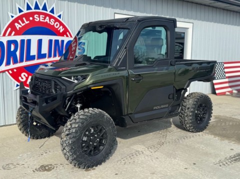 2026 Polaris Ranger XD 1500 Northstar Edition Premium in Calmar, Iowa - Photo 1