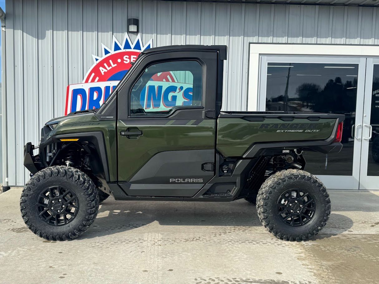 2026 Polaris Ranger XD 1500 Northstar Edition Premium in Calmar, Iowa - Photo 2