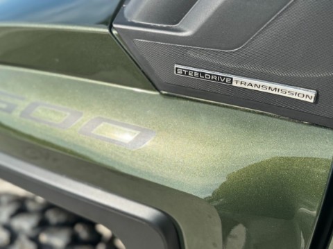 2026 Polaris Ranger XD 1500 Northstar Edition Premium in Calmar, Iowa - Photo 3