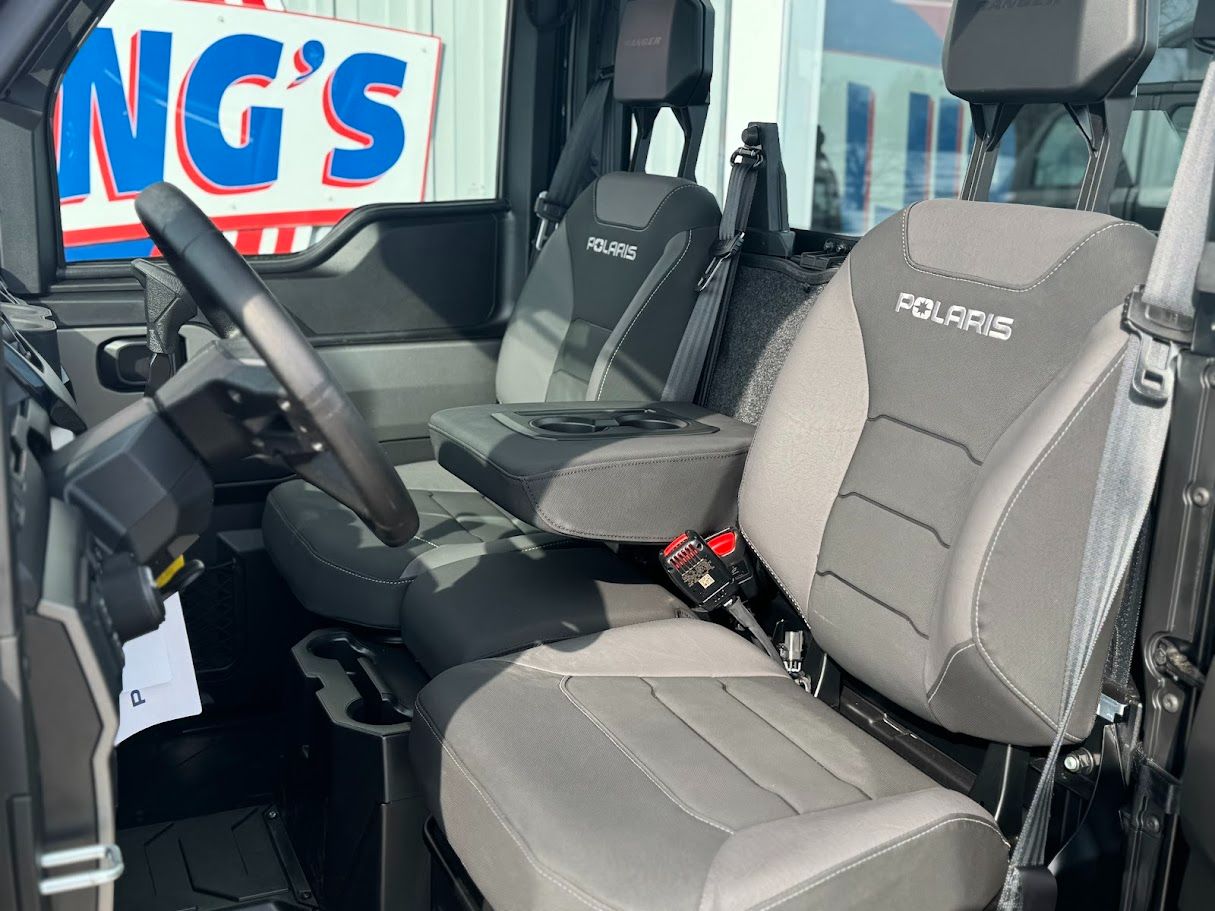 2026 Polaris Ranger XD 1500 Northstar Edition Premium in Calmar, Iowa - Photo 4