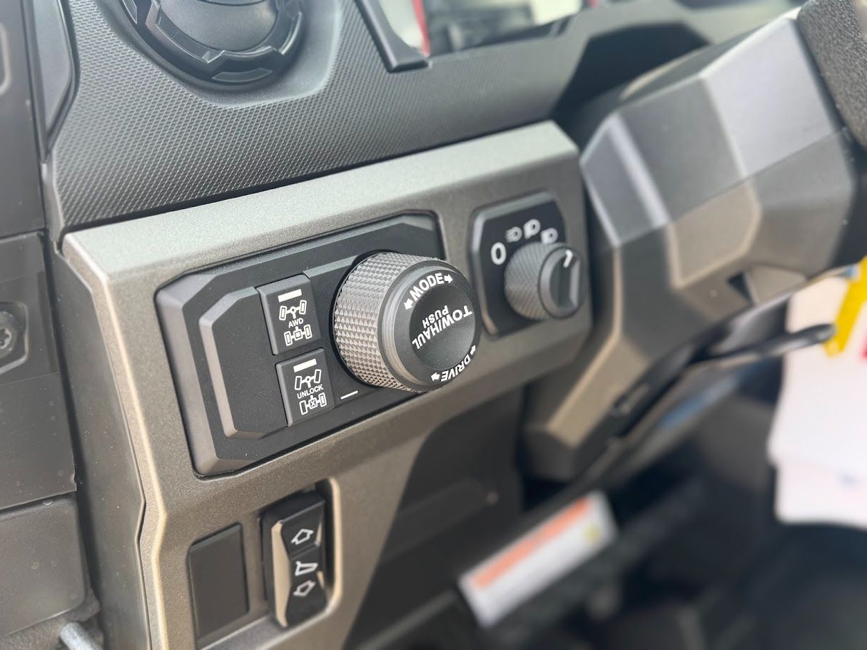 2026 Polaris Ranger XD 1500 Northstar Edition Premium in Calmar, Iowa - Photo 5