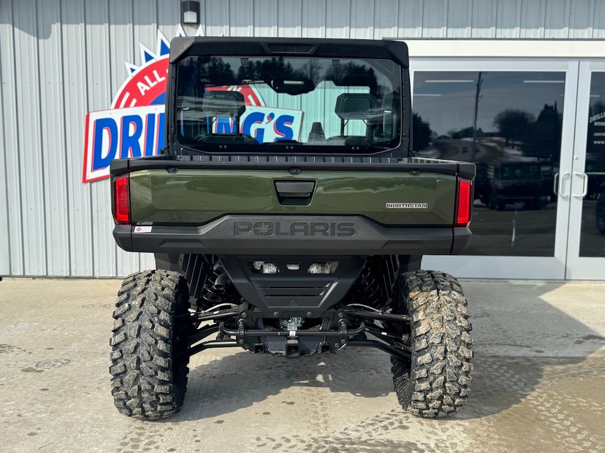 2026 Polaris Ranger XD 1500 Northstar Edition Premium in Calmar, Iowa - Photo 8