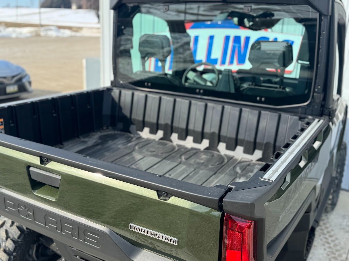 2026 Polaris Ranger XD 1500 Northstar Edition Premium in Calmar, Iowa - Photo 9