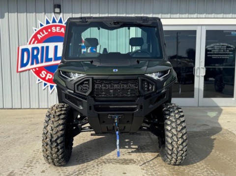 2026 Polaris Ranger XD 1500 Northstar Edition Premium in Calmar, Iowa - Photo 10