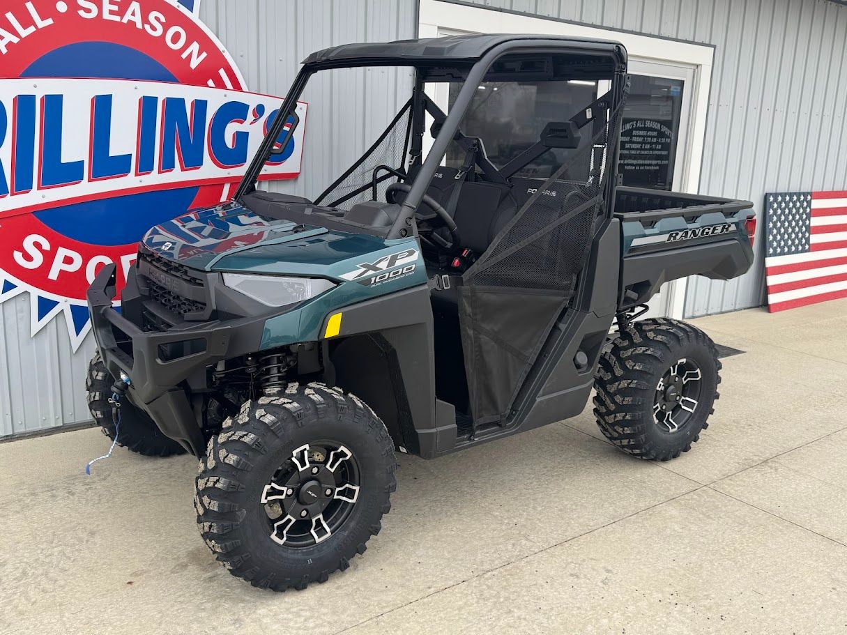 2026 Polaris Ranger XP 1000 Premium in Calmar, Iowa - Photo 1