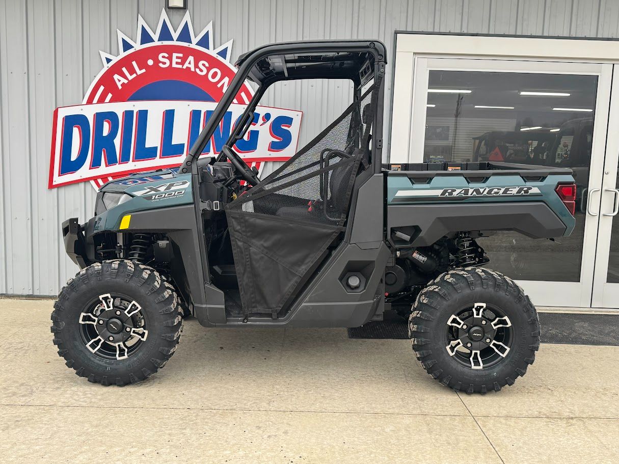 2026 Polaris Ranger XP 1000 Premium in Calmar, Iowa - Photo 2
