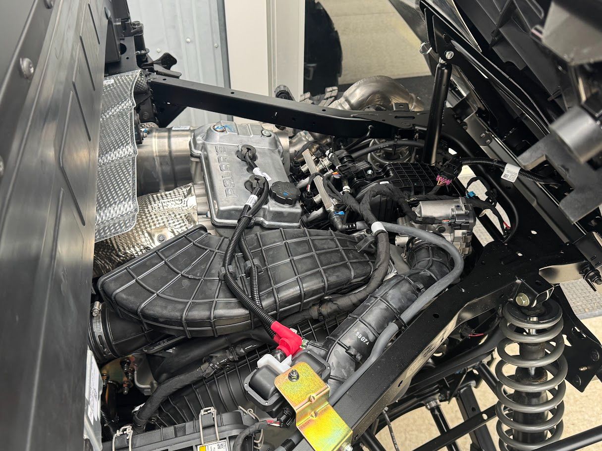 2026 Polaris Ranger XP 1000 Premium in Calmar, Iowa - Photo 4