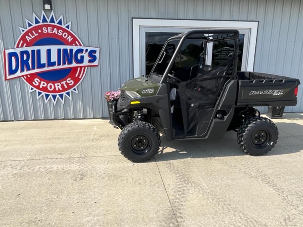 2025 Polaris Ranger 570 Full-Size in Calmar, Iowa - Photo 2