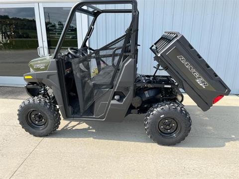 2025 Polaris Ranger 570 Full-Size in Calmar, Iowa - Photo 4