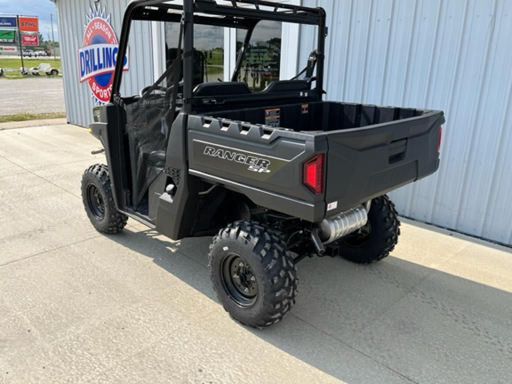 2025 Polaris Ranger 570 Full-Size in Calmar, Iowa - Photo 5