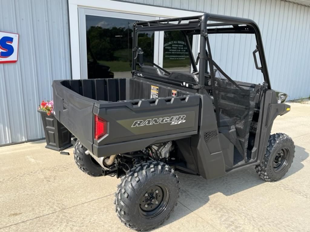 2025 Polaris Ranger 570 Full-Size in Calmar, Iowa - Photo 6