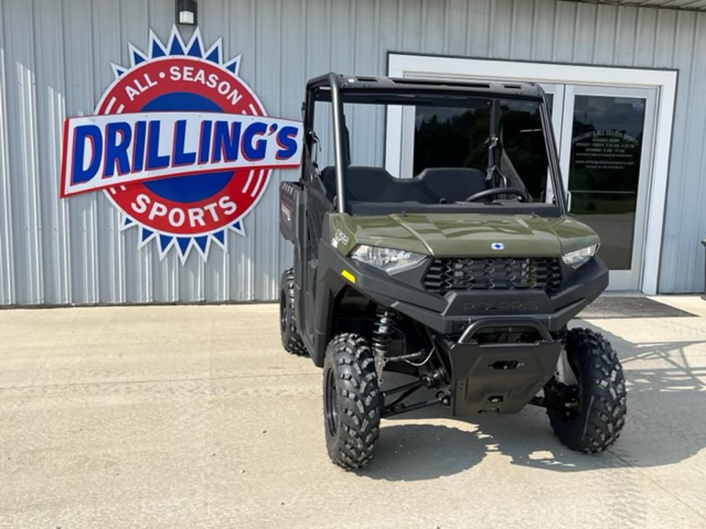 2025 Polaris Ranger 570 Full-Size in Calmar, Iowa - Photo 8