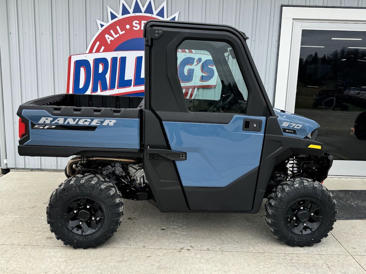 2026 Polaris Ranger SP 570 NorthStar Edition in Calmar, Iowa - Photo 9