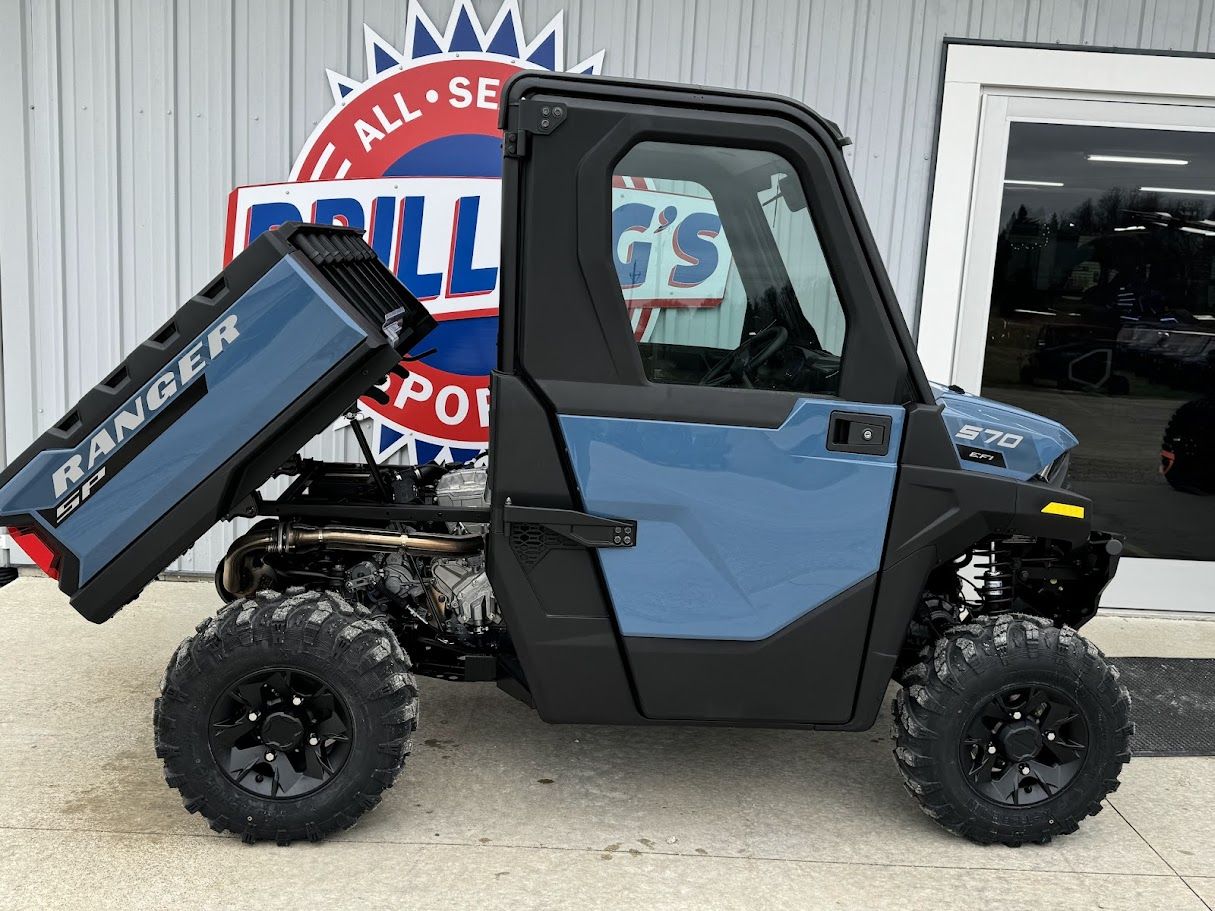 2026 Polaris Ranger SP 570 NorthStar Edition in Calmar, Iowa - Photo 10