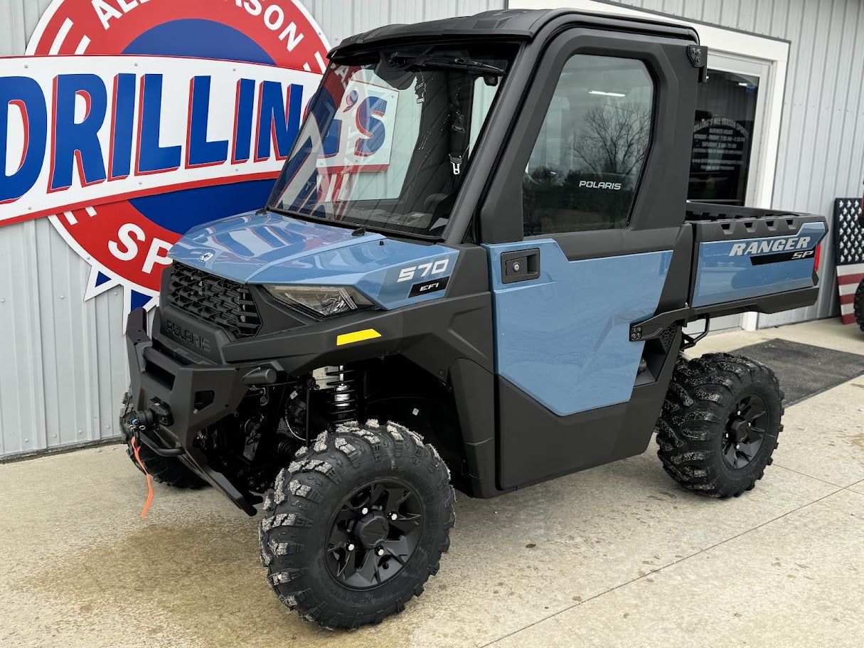 2026 Polaris Ranger SP 570 NorthStar Edition in Calmar, Iowa - Photo 1