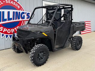 2024 Polaris Ranger 1000 Premium in Calmar, Iowa - Photo 1