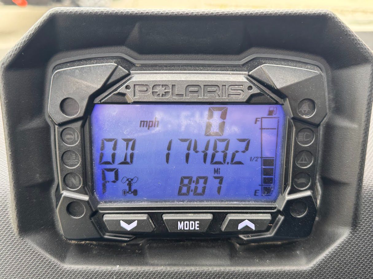 2024 Polaris Ranger 1000 Premium in Calmar, Iowa - Photo 3