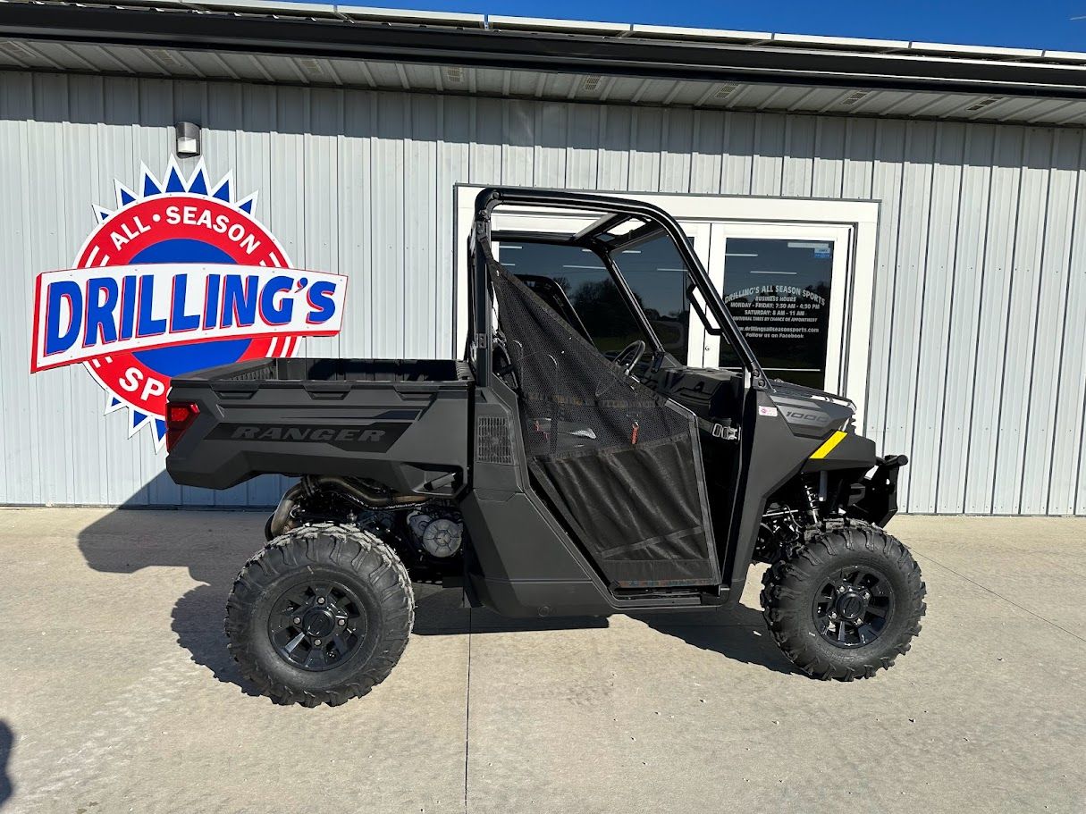 2024 Polaris Ranger 1000 Premium in Calmar, Iowa - Photo 5