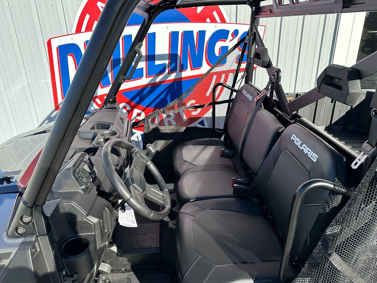 2024 Polaris Ranger 1000 Premium in Calmar, Iowa - Photo 2