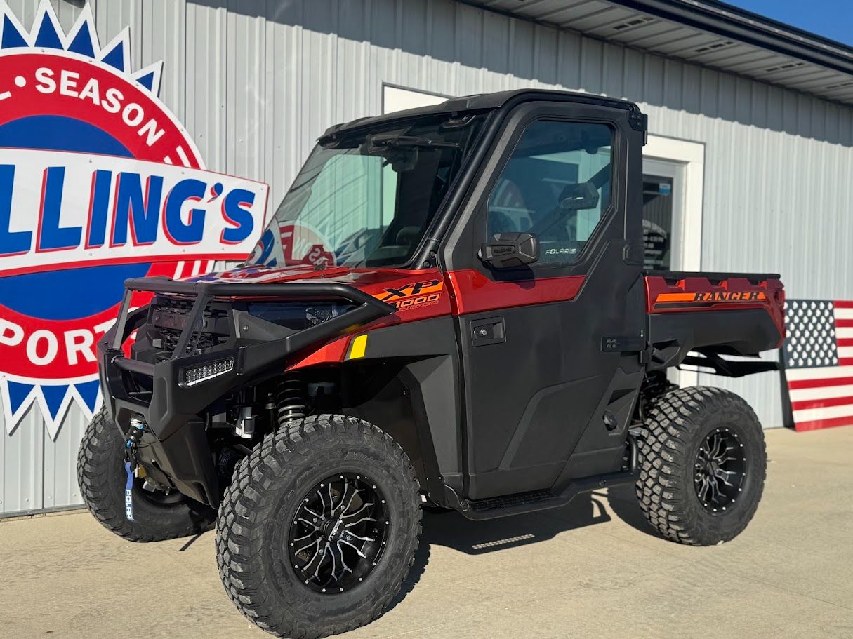 2026 Polaris Ranger XP 1000 NorthStar Edition Premium in Calmar, Iowa - Photo 1