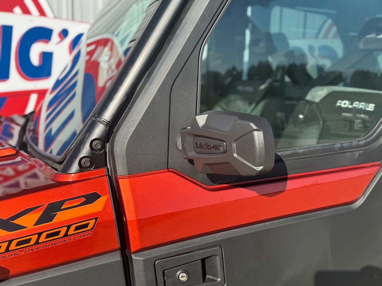 2026 Polaris Ranger XP 1000 NorthStar Edition Premium in Calmar, Iowa - Photo 9