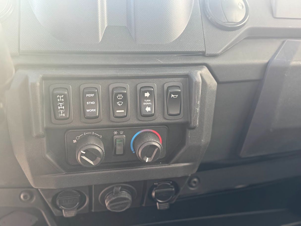 2026 Polaris Ranger XP 1000 NorthStar Edition Premium in Calmar, Iowa - Photo 11