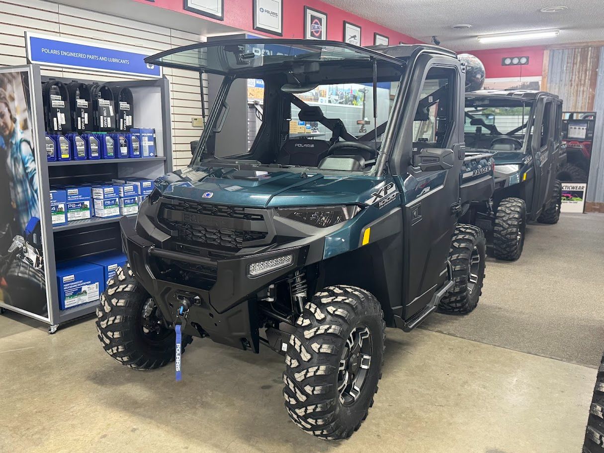 2026 Polaris Ranger XP 1000 NorthStar Edition Premium in Calmar, Iowa - Photo 1