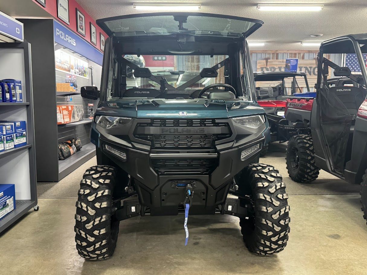 2026 Polaris Ranger XP 1000 NorthStar Edition Premium in Calmar, Iowa - Photo 2