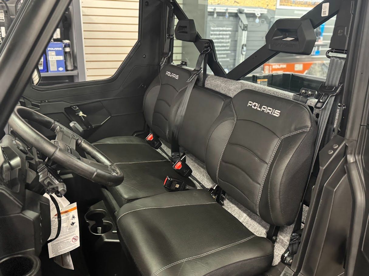 2026 Polaris Ranger XP 1000 NorthStar Edition Premium in Calmar, Iowa - Photo 6