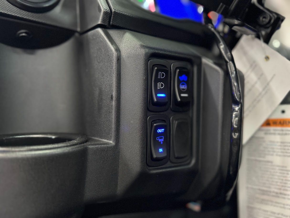 2026 Polaris Ranger XP 1000 NorthStar Edition Premium in Calmar, Iowa - Photo 9